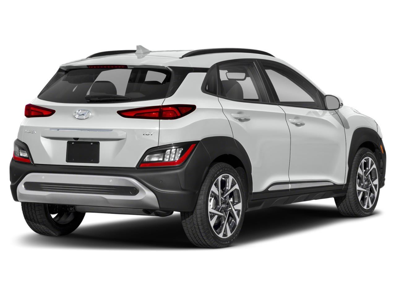 2022 Hyundai KONA Limited DCT FWD