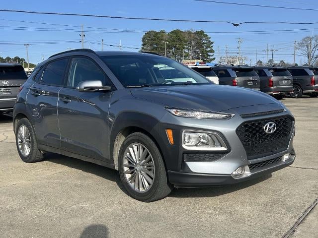2020 Hyundai Kona SEL Plus