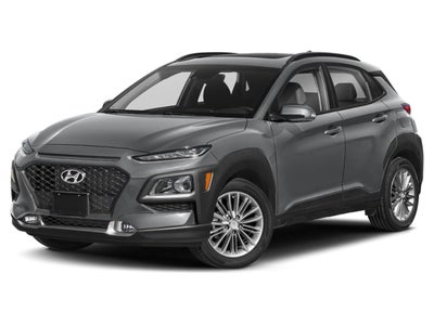 2020 Hyundai KONA SEL Plus Auto FWD