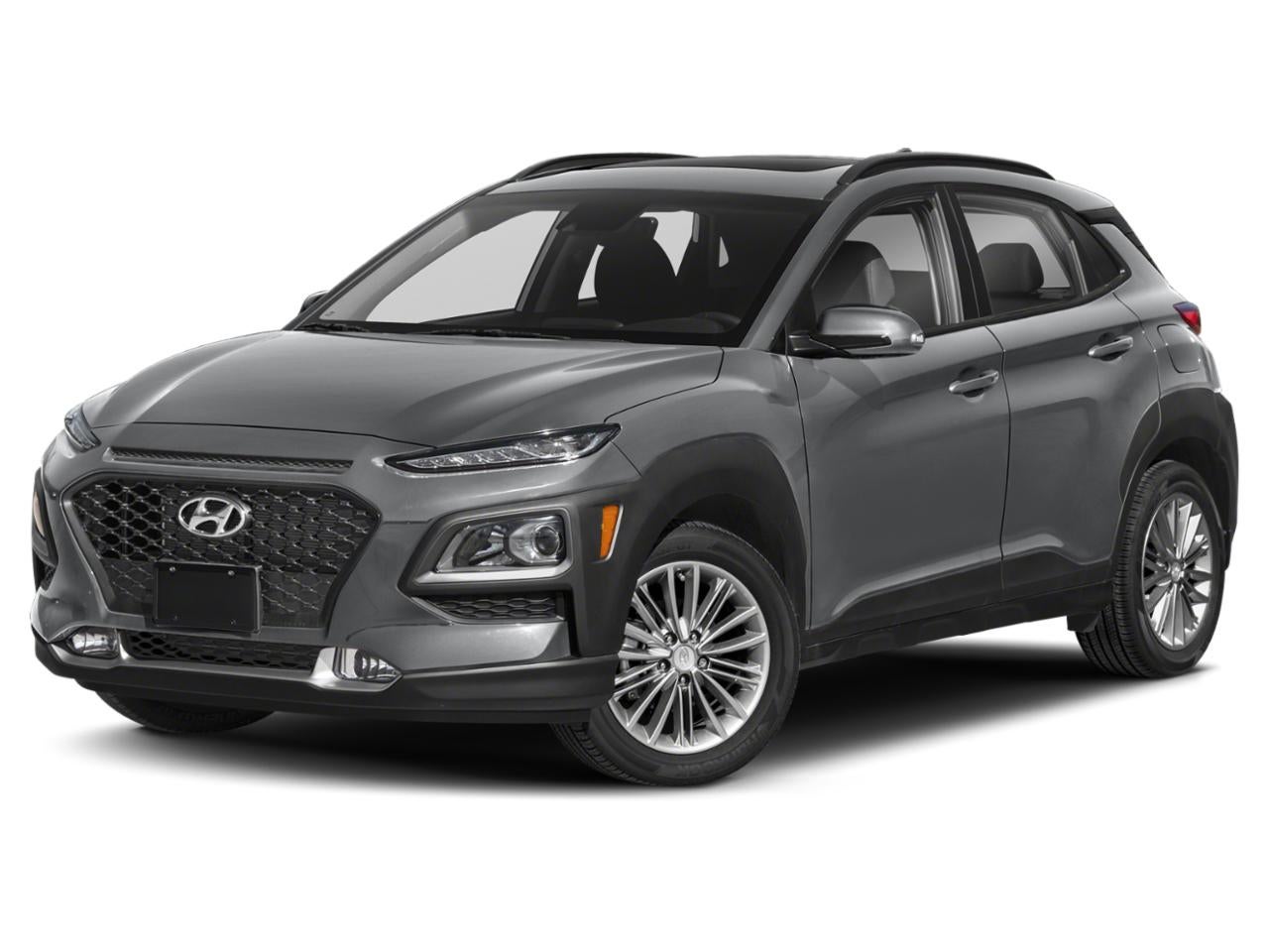 2020 Hyundai KONA SEL Plus Auto FWD