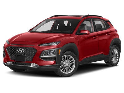 2020 Hyundai KONA SEL Plus Auto FWD