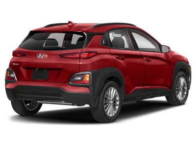 2020 Hyundai KONA SEL Plus Auto FWD