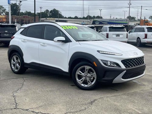2023 Hyundai KONA SEL Auto FWD