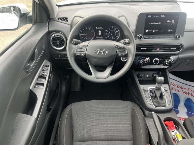 2023 Hyundai KONA SEL Auto FWD
