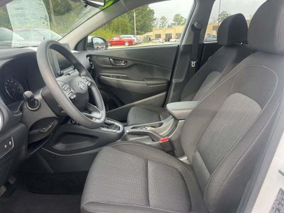 2023 Hyundai KONA SEL Auto FWD