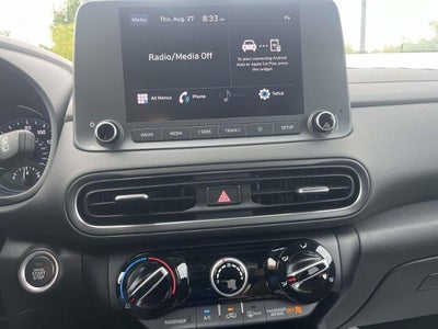 2023 Hyundai KONA SEL Auto FWD