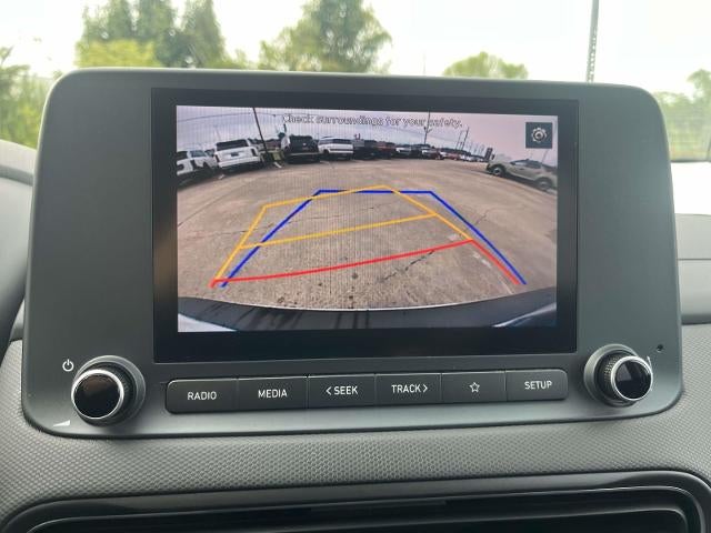 2023 Hyundai KONA SEL Auto FWD