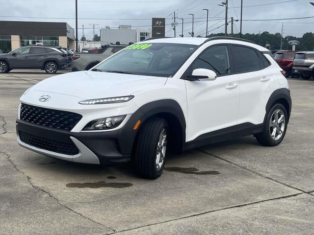 2023 Hyundai KONA SEL Auto FWD