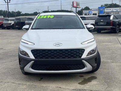 2023 Hyundai KONA SEL Auto FWD