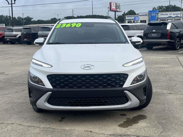 2023 Hyundai KONA SEL Auto FWD