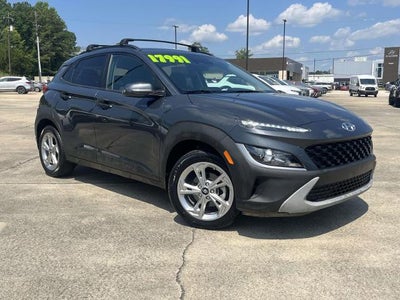2022 Hyundai KONA SEL Auto FWD