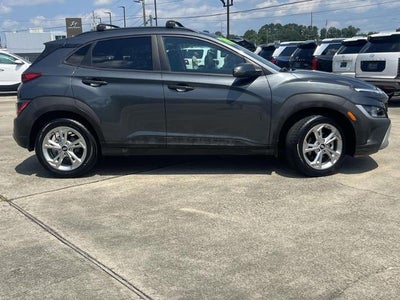 2022 Hyundai KONA SEL Auto FWD