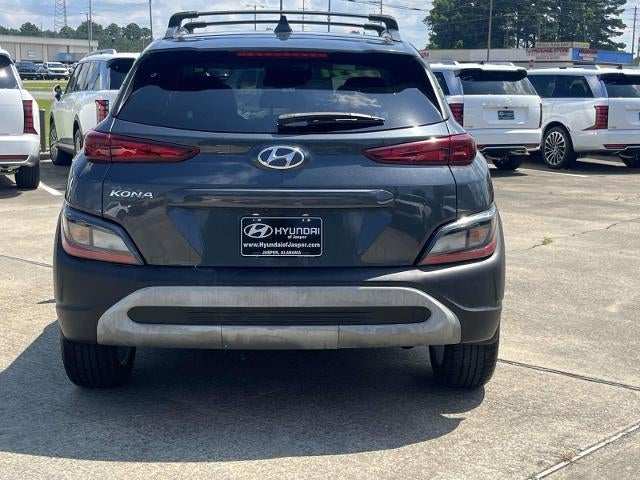2022 Hyundai KONA SEL Auto FWD