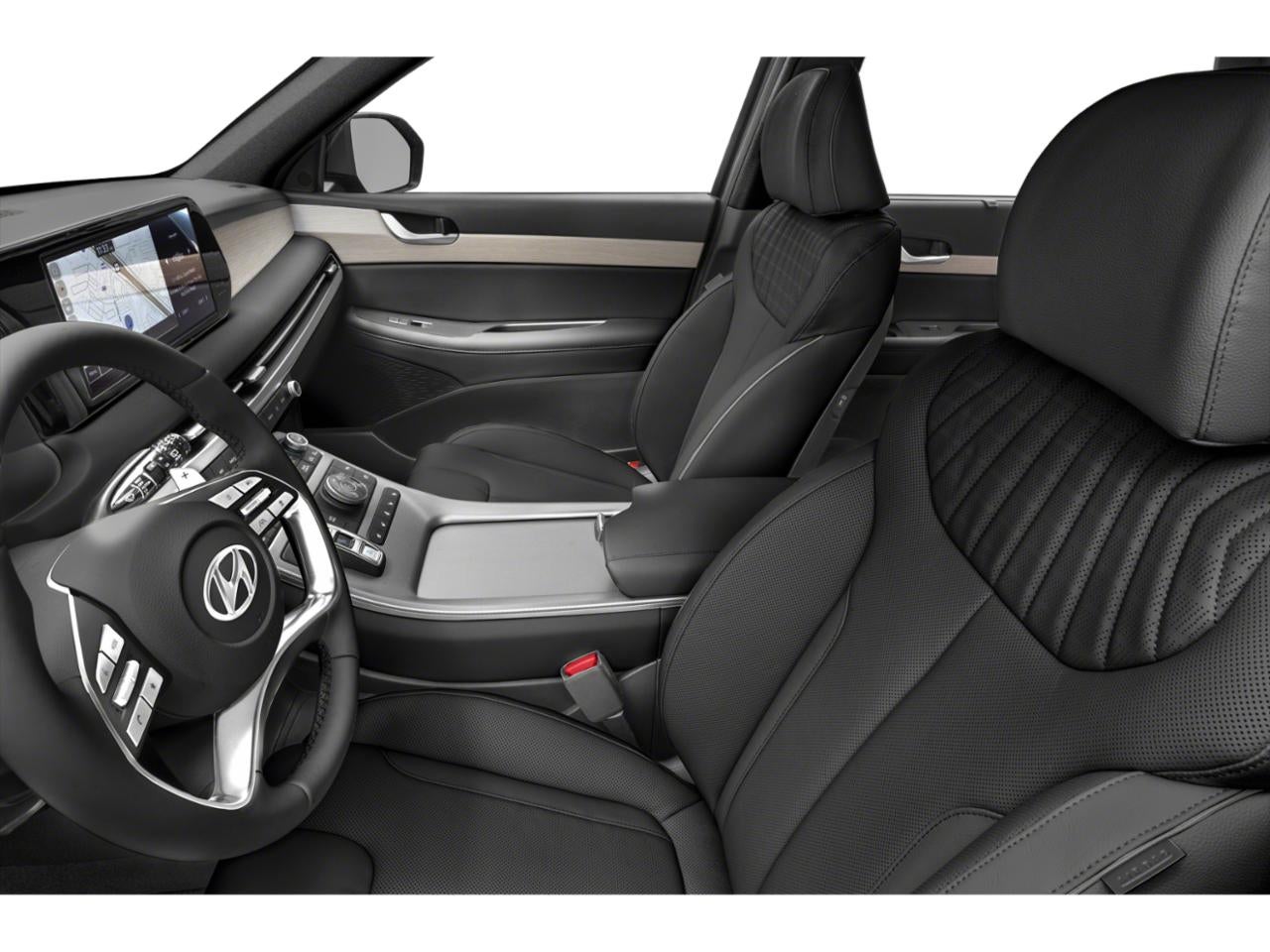 2024 Hyundai PALISADE Limited FWD