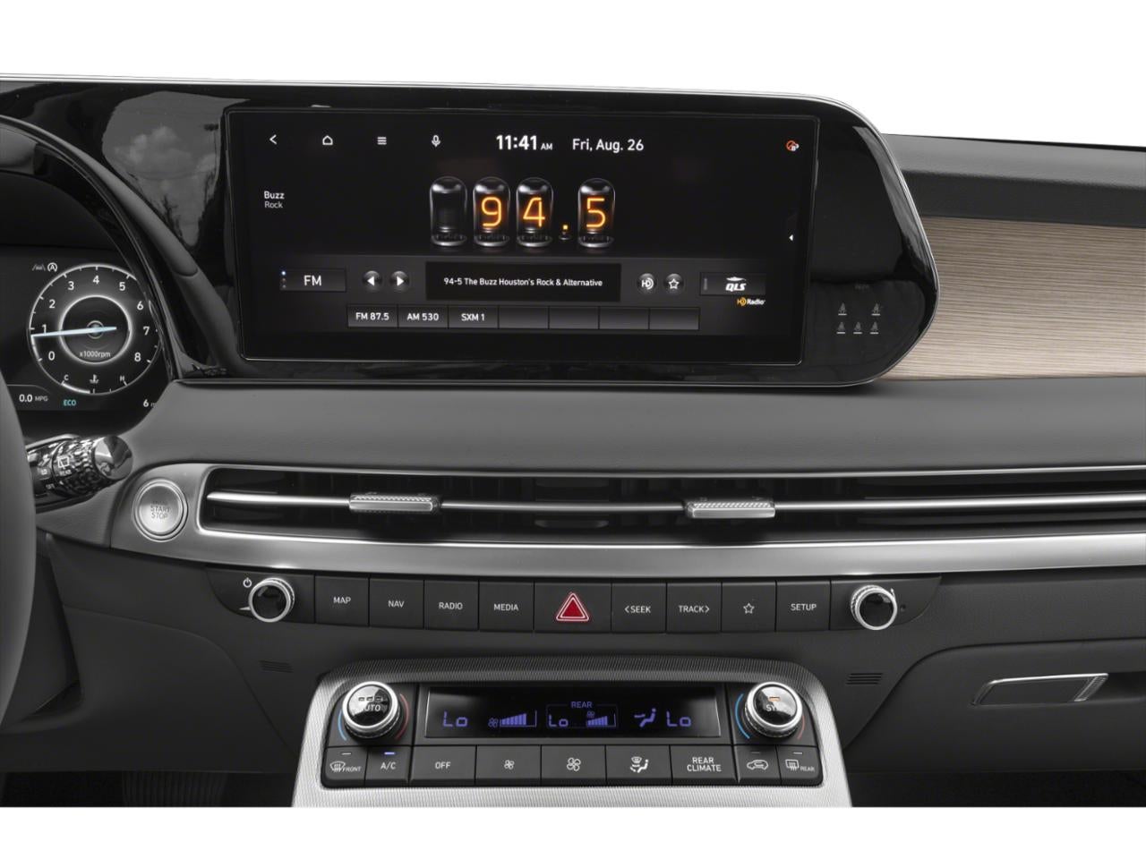 2024 Hyundai PALISADE Limited FWD
