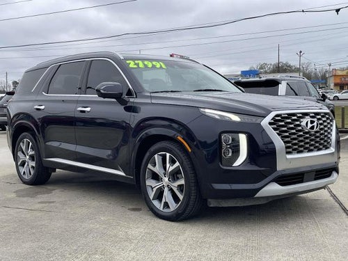 2021 Hyundai PALISADE Limited FWD