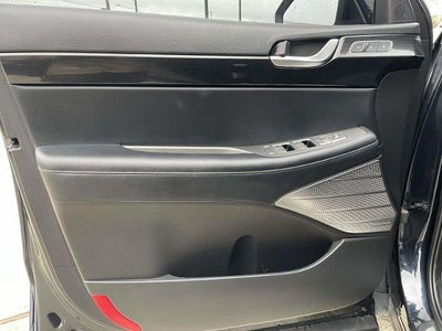 2021 Hyundai PALISADE Limited FWD