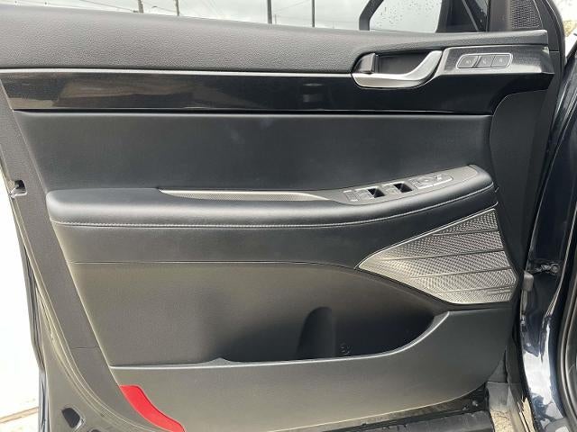 2021 Hyundai PALISADE Limited FWD