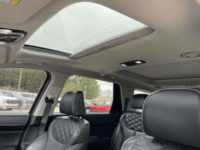 2021 Hyundai PALISADE Limited FWD