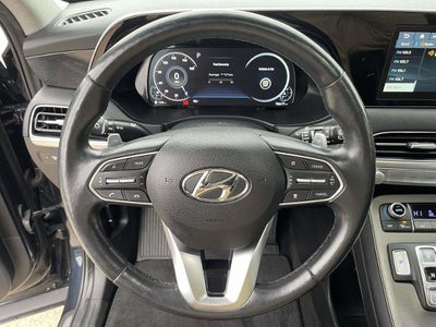 2021 Hyundai PALISADE Limited FWD