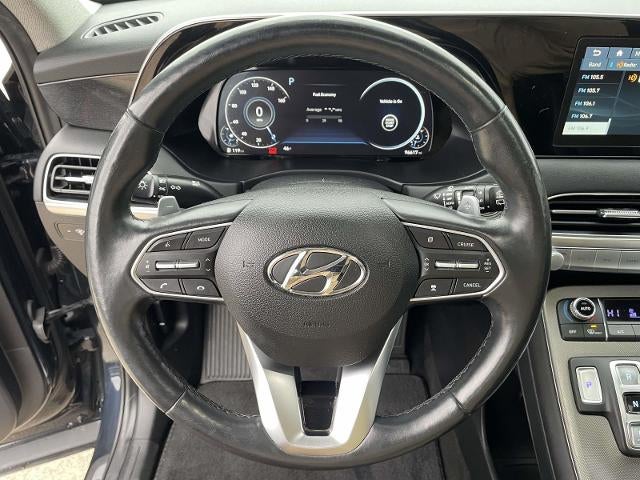 2021 Hyundai PALISADE Limited FWD