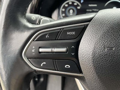 2021 Hyundai PALISADE Limited FWD