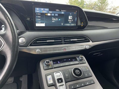 2021 Hyundai PALISADE Limited FWD