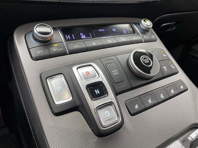 2021 Hyundai PALISADE Limited FWD