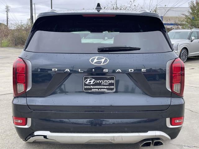 2021 Hyundai PALISADE Limited FWD