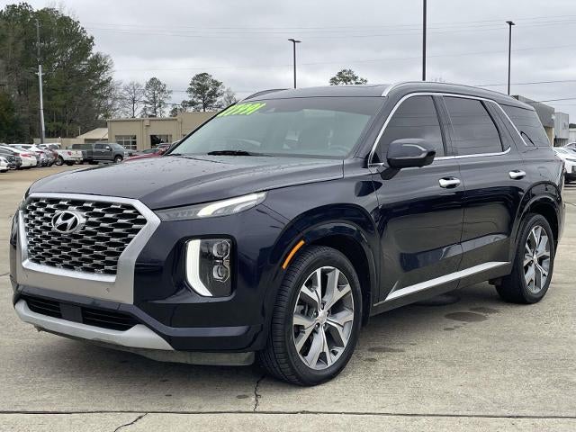 2021 Hyundai PALISADE Limited FWD