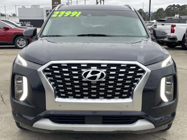 2021 Hyundai PALISADE Limited FWD