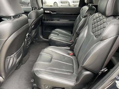 2021 Hyundai PALISADE Limited FWD