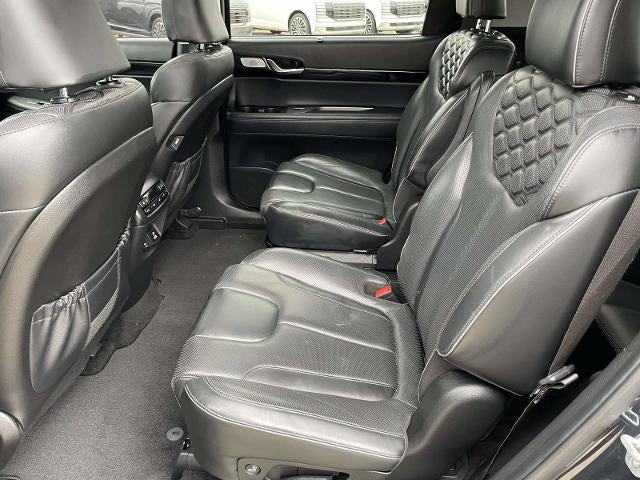 2021 Hyundai PALISADE Limited FWD