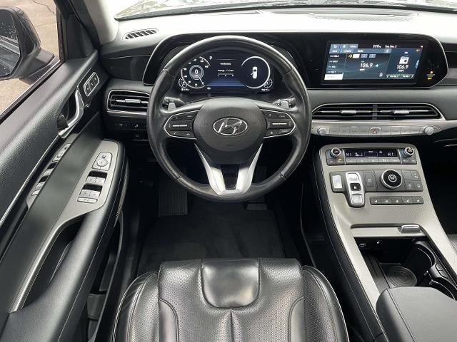 2021 Hyundai PALISADE Limited FWD