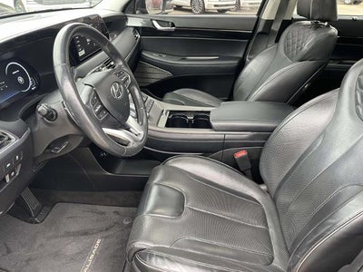 2021 Hyundai PALISADE Limited FWD