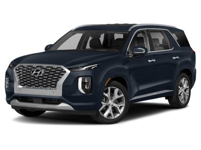 2021 Hyundai PALISADE Limited FWD