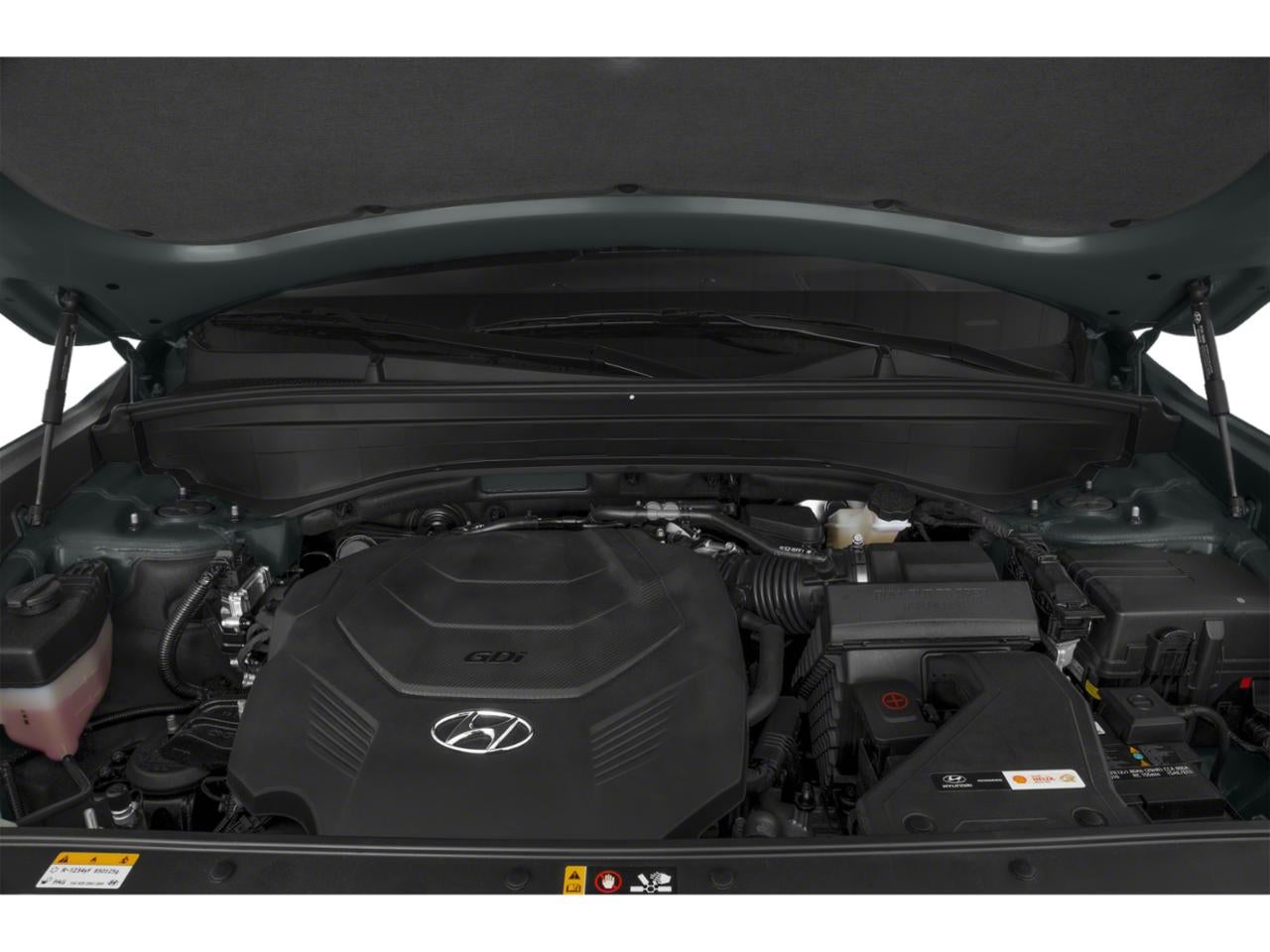 2021 Hyundai PALISADE Limited FWD