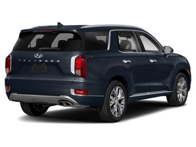 2021 Hyundai PALISADE Limited FWD