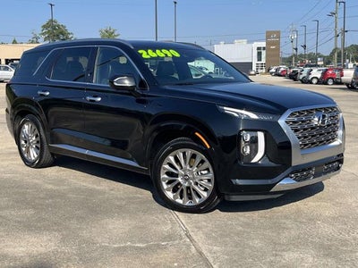 2020 Hyundai PALISADE Limited FWD