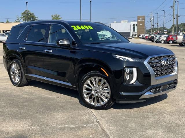 2020 Hyundai PALISADE Limited FWD