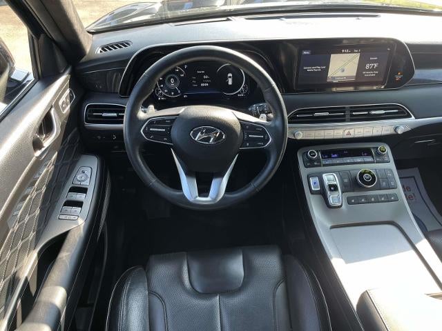 2020 Hyundai PALISADE Limited FWD