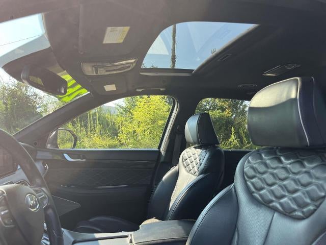 2020 Hyundai PALISADE Limited FWD