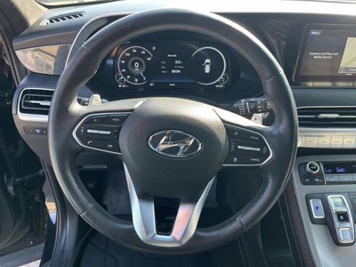 2020 Hyundai PALISADE Limited FWD