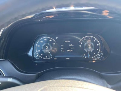 2020 Hyundai PALISADE Limited FWD