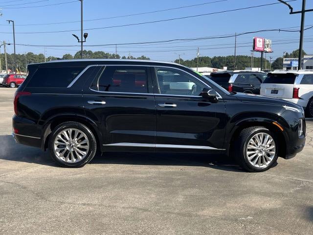 2020 Hyundai PALISADE Limited FWD