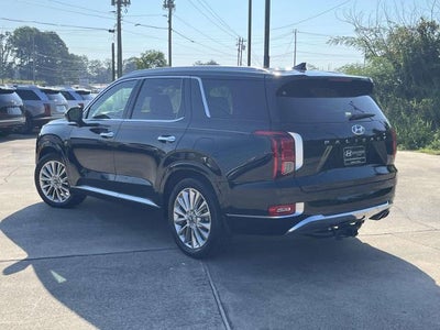 2020 Hyundai PALISADE Limited FWD