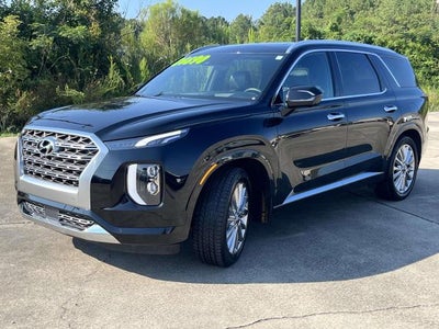 2020 Hyundai PALISADE Limited FWD
