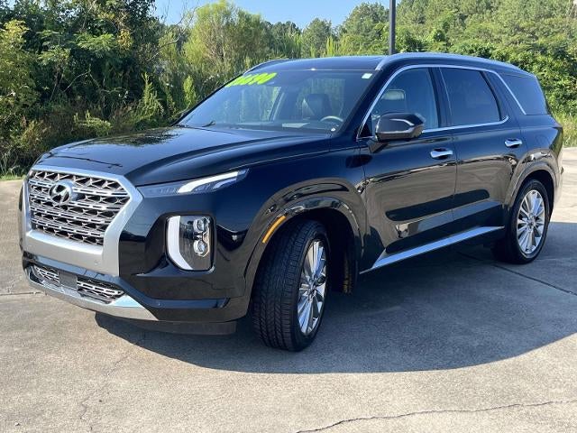 2020 Hyundai PALISADE Limited FWD