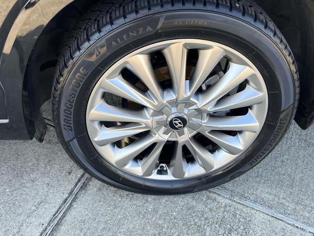 2020 Hyundai PALISADE Limited FWD