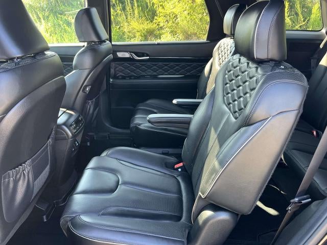 2020 Hyundai PALISADE Limited FWD
